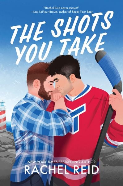Produktbild: The Shots You Take
