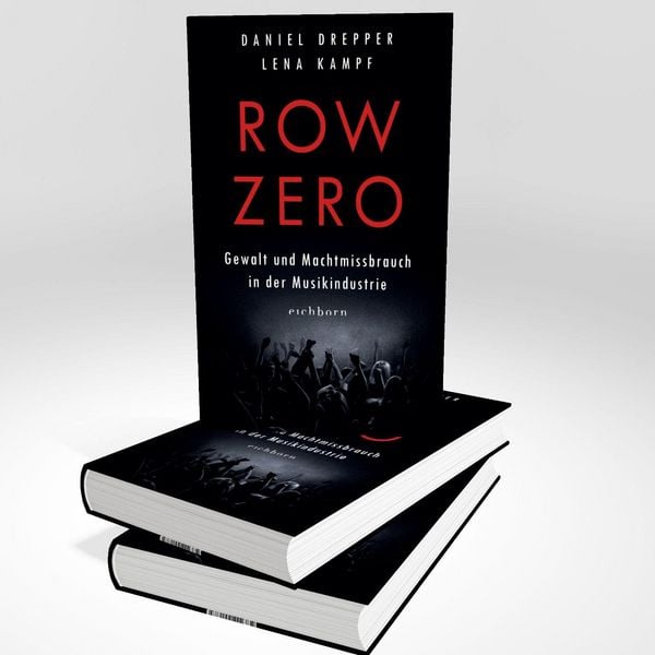 Produktbild: Row Zero: Gewalt und Machtmissbrauch in der Musikindustrie