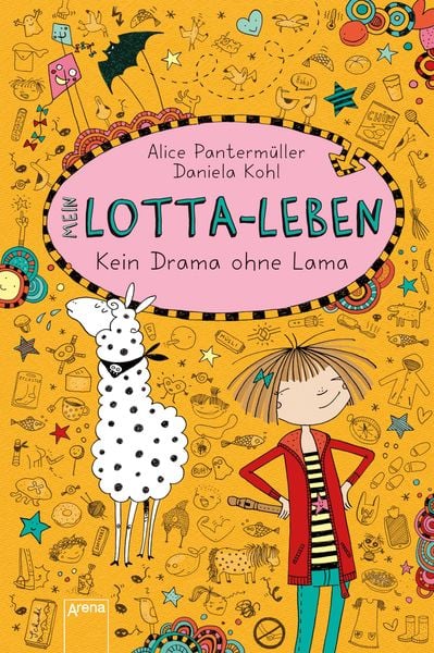 Mein Lotta-Leben (8). Kein Drama ohne Lama