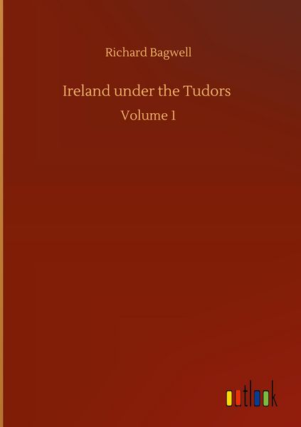 Produktbild: Ireland under the Tudors