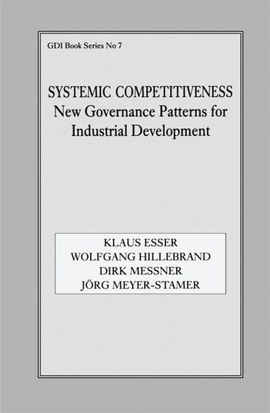 Produktbild: Systemic Competitiveness
