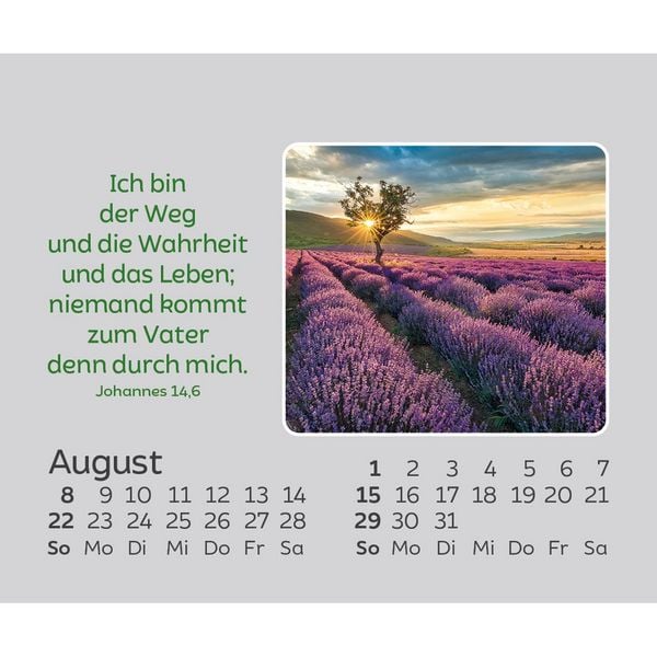 Produktbild: Freude f&uuml;r jeden Tag 2027