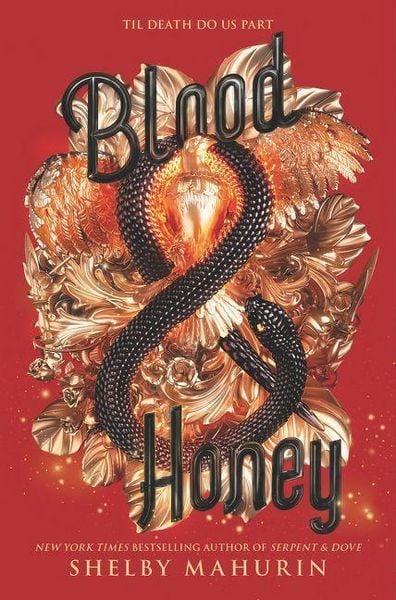 Produktbild: Blood & Honey