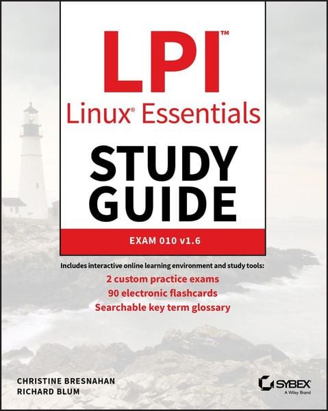 Produktbild: LPI Linux Essentials Study Guide