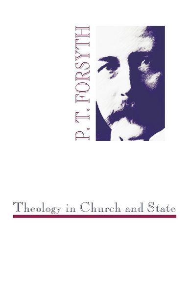 Produktbild: Theology in Church and State