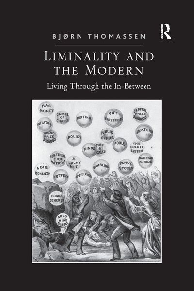 Produktbild: Liminality and the Modern