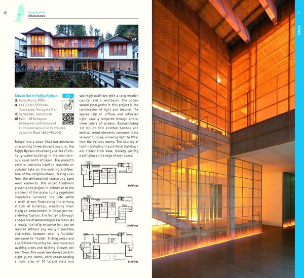 Produktbild: Japan. Architectural Guide