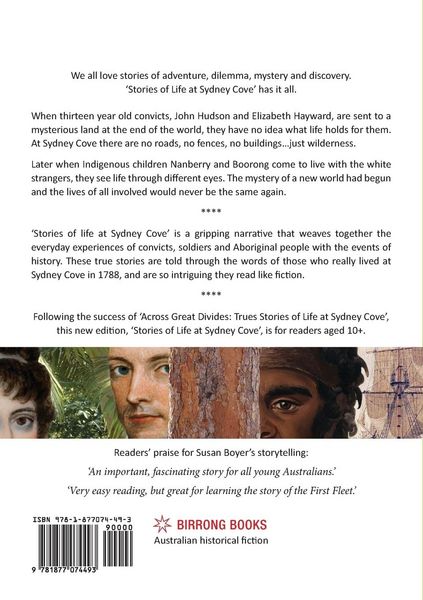 Produktbild: Stories of Life at Sydney Cove