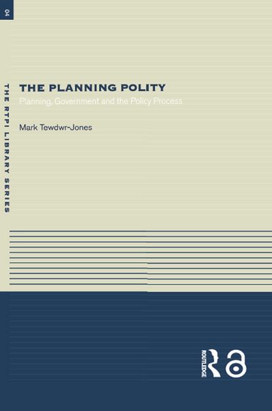 Produktbild: The Planning Polity