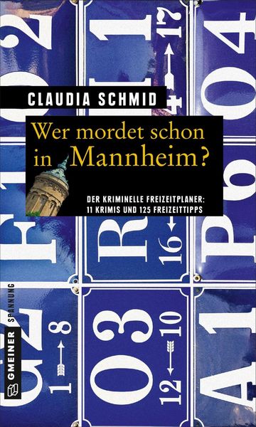 Produktbild: Wer mordet schon in Mannheim?