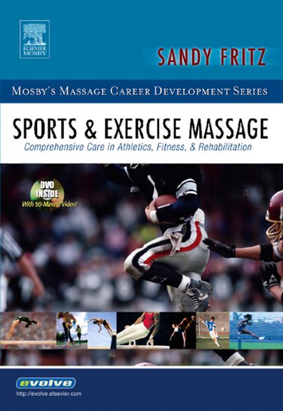 Produktbild: Sports & Exercise Massage - E-Book
