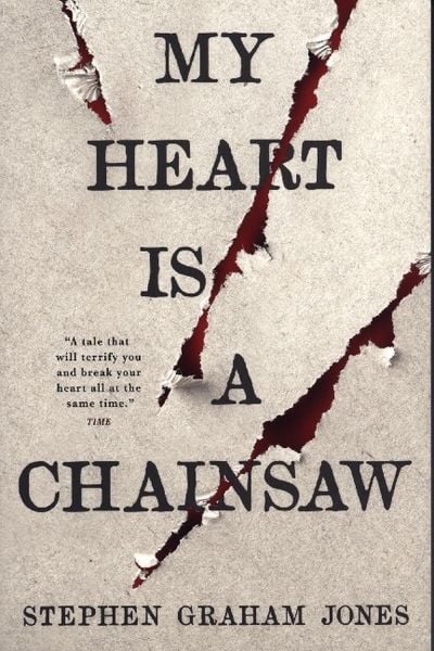 Produktbild: My Heart is a Chainsaw