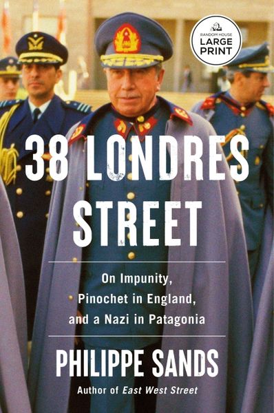 Produktbild: 38 Londres Street