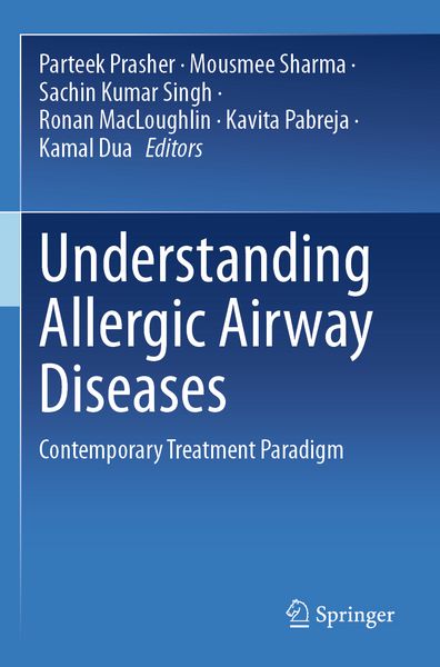 Produktbild: Understanding Allergic Airway Diseases
