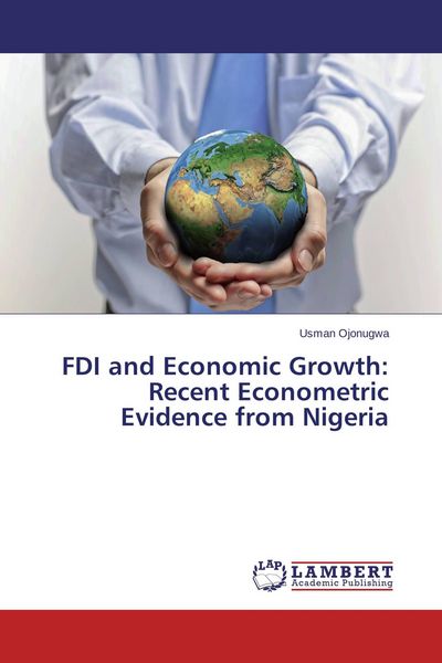 Produktbild: FDI and Economic Growth: Recent Econometric Evidence from Nigeria