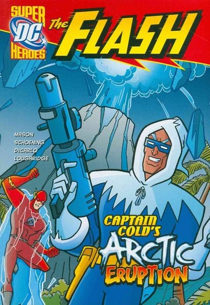 Produktbild: Captain Colds Arctic Eruption