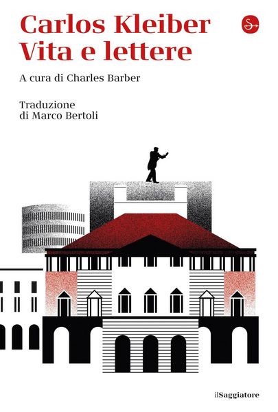 Produktbild: Carlos Kleiber. Vita e lettere