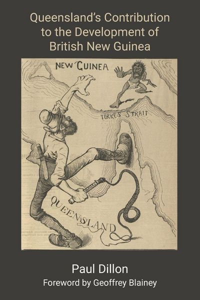 Produktbild: Queensland's Contribution to the Development of British New Guinea