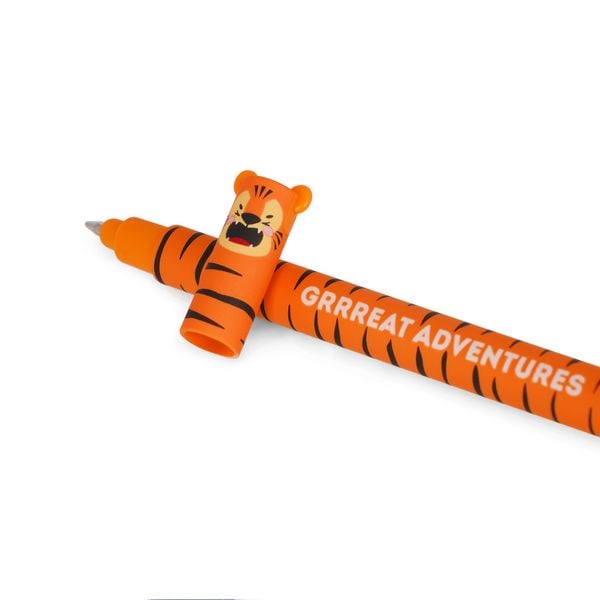 Produktbild: Legami l&ouml;schbarer Gelstift - Tiger