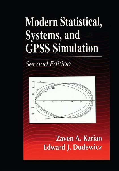 Produktbild: Modern Statistical, Systems, and GPSS Simulation, Second Edition