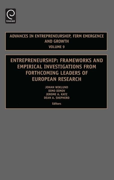 Produktbild: Entrepreneurship