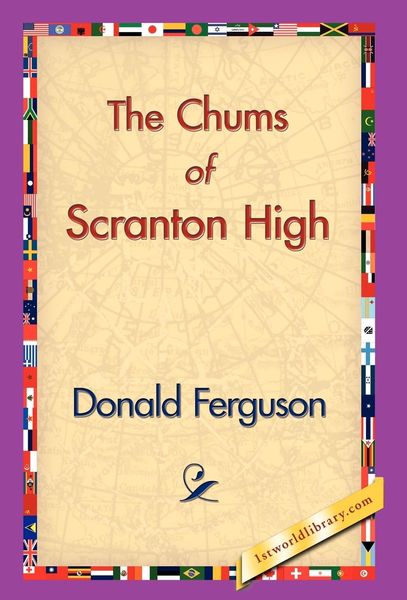 Produktbild: The Chums of Scranton High