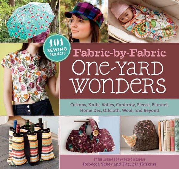 Produktbild: Fabric-By-Fabric One-Yard Wonders