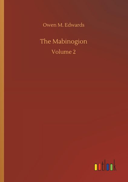Produktbild: The Mabinogion