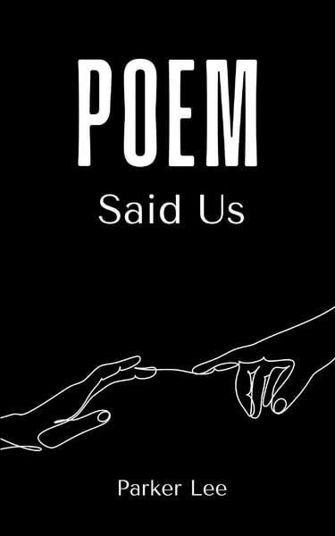 Produktbild: Poem Said Us