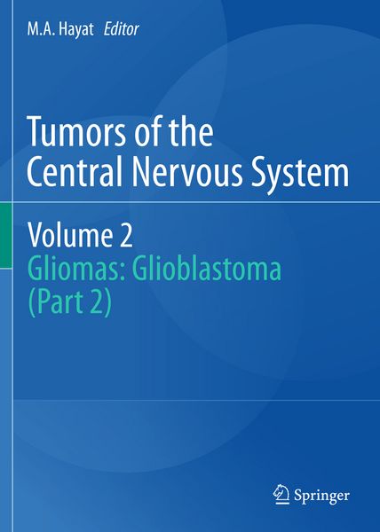 Produktbild: Tumors of the Central Nervous System, Volume 2