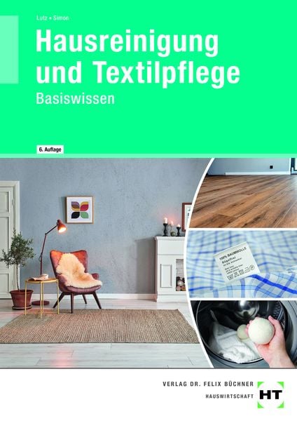Produktbild: Hausreinigung und Textilpflege