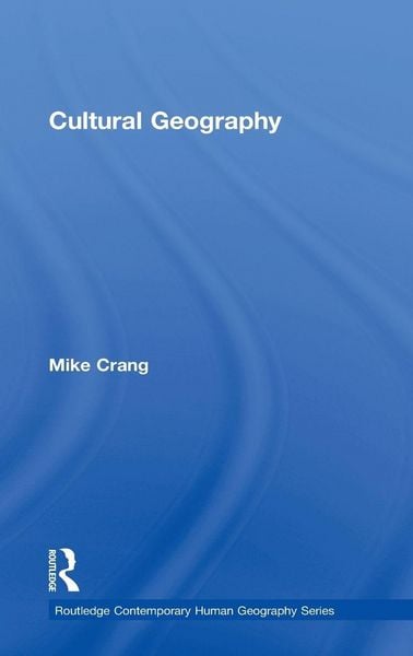 Produktbild: Cultural Geography