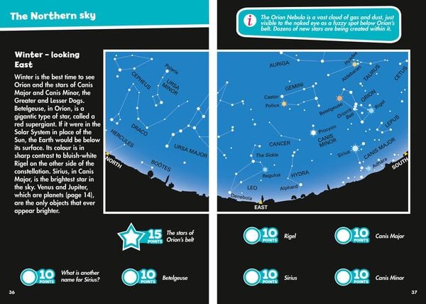 Produktbild: Ispy in The Night Sky Pb