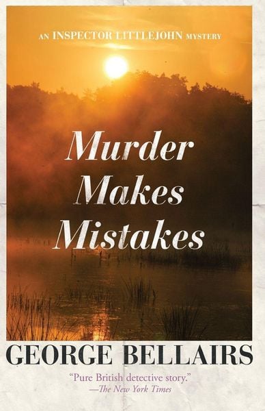 Produktbild: Murder Makes Mistakes