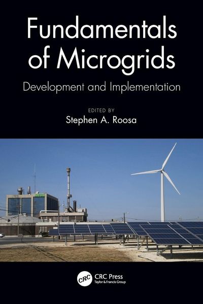 Produktbild: Fundamentals of Microgrids