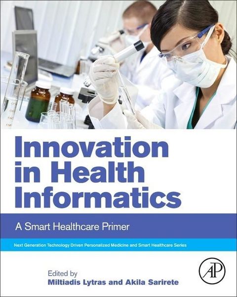 Produktbild: Innovation in Health Informatics