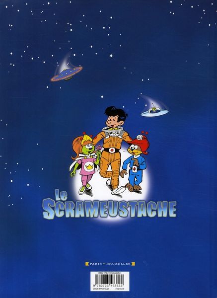 Produktbild: Le Scrameustache