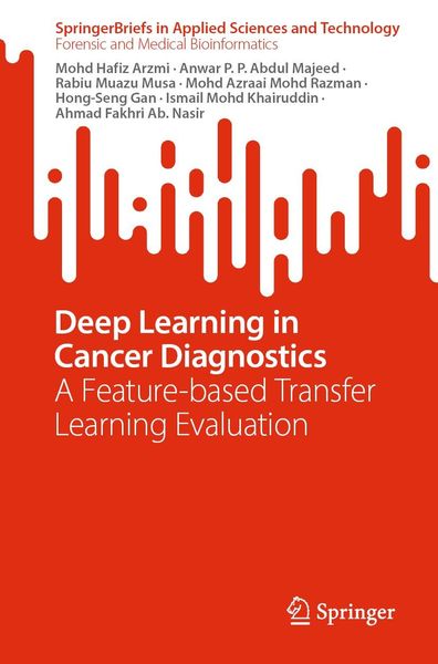 Produktbild: Deep Learning in Cancer Diagnostics