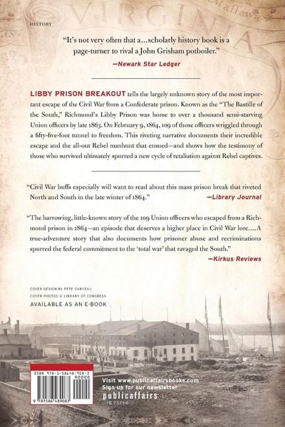 Produktbild: Libby Prison Breakout