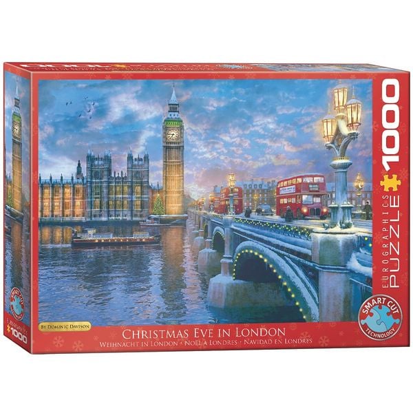 Produktbild: Heiligabend in London