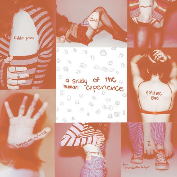 A Study Of The Human Experience Volumes 1 And 2 - Gayle, Vinyl