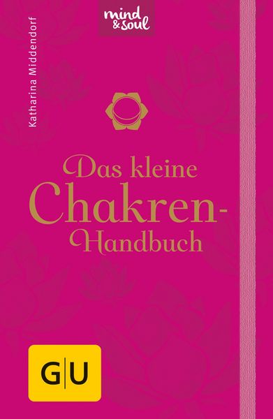 Produktbild: Das kleine Chakren-Handbuch