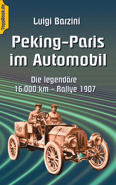 Produktbild: Peking - Paris im Automobil
