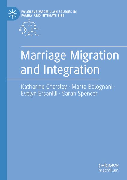 Produktbild: Marriage Migration and Integration