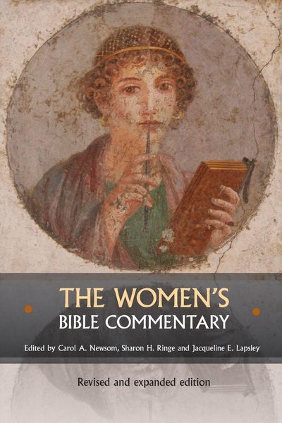 Produktbild: The Women's Bible Commentary
