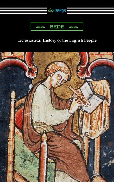 Produktbild: Ecclesiastical History of the English People