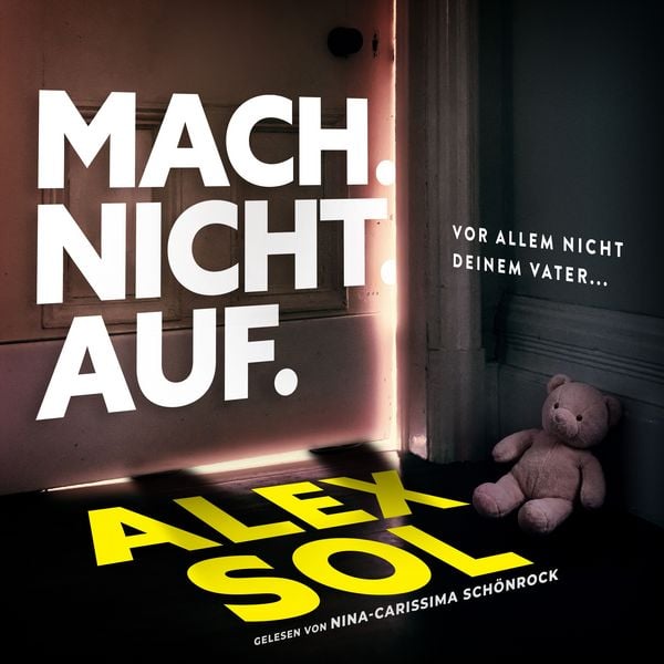 Produktbild: Mach. Nicht. Auf.
