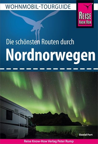 Produktbild: Reise Know-How Wohnmobil-Tourguide Nordnorwegen