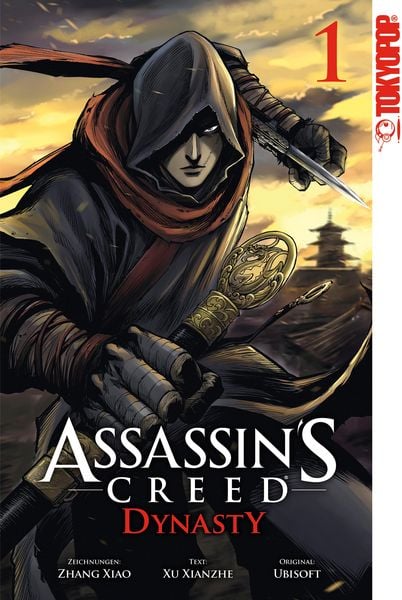 Produktbild: Assassin's Creed - Dynasty 01