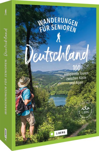 Produktbild: Wanderungen f&uuml;r Senioren Deutschland